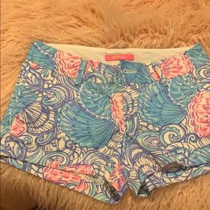 Lilly pulitzer women’s shorts